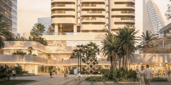 Nine Collective Apartments at Wasl 1, Dubai by Wasl Properties
