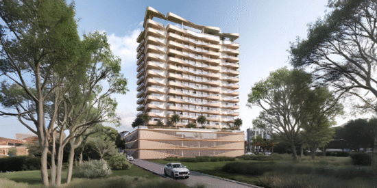 Nuve by Zoya in Dubai Land Residence Complex