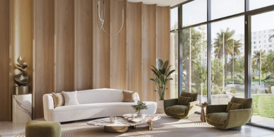 Nuve by Zoya in Dubai Land Residence Complex