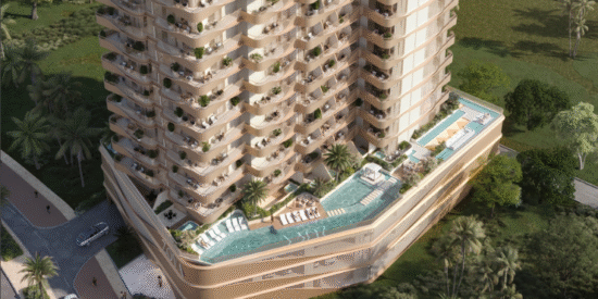Nuve by Zoya in Dubai Land Residence Complex