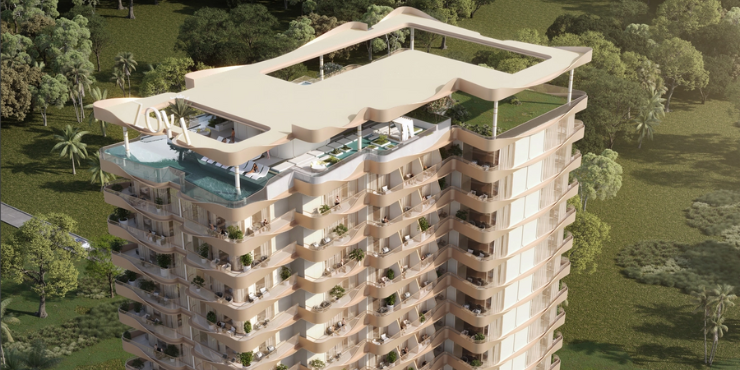 Nuve by Zoya in Dubai Land Residence Complex