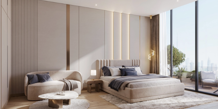 Nuve by Zoya in Dubai Land Residence Complex