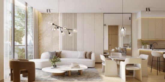 Nuve by Zoya in Dubai Land Residence Complex
