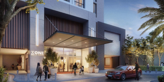 ONE La Gare in Addis Ababa