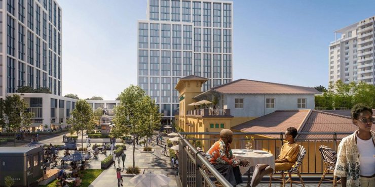 ONE La Gare in Addis Ababa