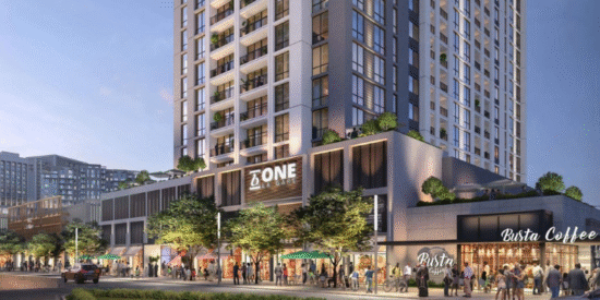 ONE La Gare in Addis Ababa