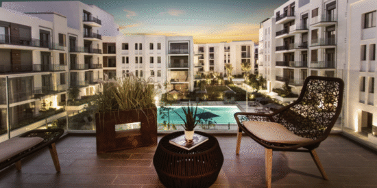 ONE Rabat Square at Dar Es Salam, Rabat