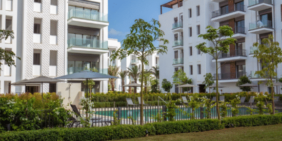 ONE Rabat Square at Dar Es Salam, Rabat