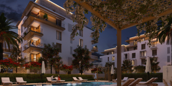 OPAL Rabat Square at Dar Es Salam, Rabat