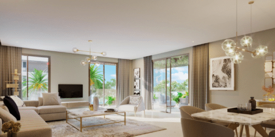 OPAL Rabat Square at Dar Es Salam, Rabat