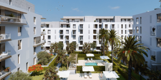 OPAL Rabat Square at Dar Es Salam, Rabat