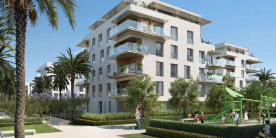 OPAL Rabat Square at Dar Es Salam, Rabat