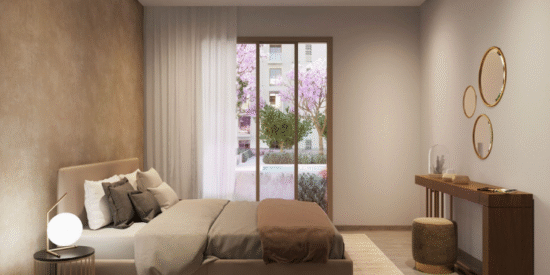 OPAL Rabat Square at Dar Es Salam, Rabat