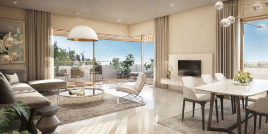 ORA Rabat Square at Dar Es Salam, Rabat