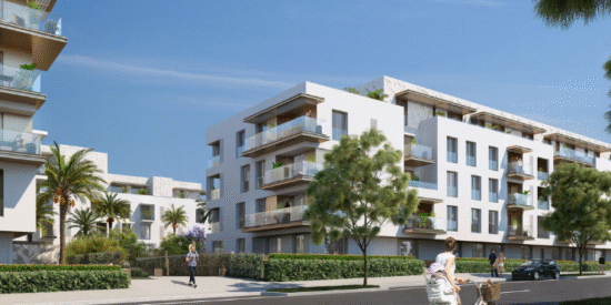 ORA Rabat Square at Dar Es Salam, Rabat