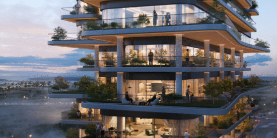 One Residence at Al Reem Island, Abu Dhabi
