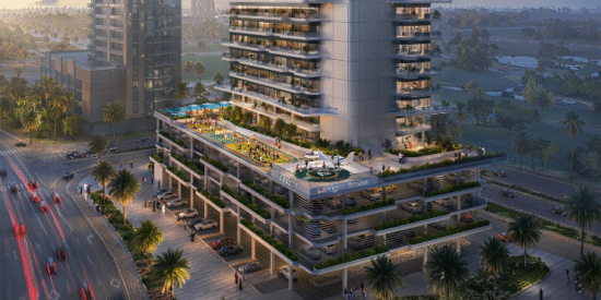 One Residence at Al Reem Island, Abu Dhabi