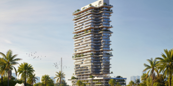 One Residence at Al Reem Island, Abu Dhabi