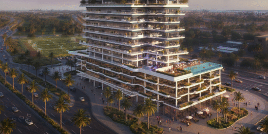 One Residence at Al Reem Island, Abu Dhabi