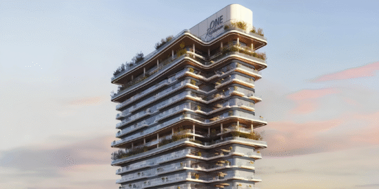 One Residence at Al Reem Island, Abu Dhabi