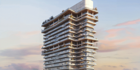 One Residence at Al Reem Island, Abu Dhabi