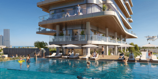 One Residence at Al Reem Island, Abu Dhabi