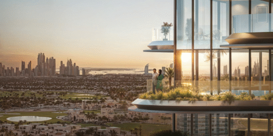 One Sky Park 2 at Jumeirah Village Circle, Dubai