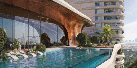 One Sky Park 2 at Jumeirah Village Circle, Dubai