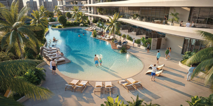 One Sky Park 2 at Jumeirah Village Circle, Dubai