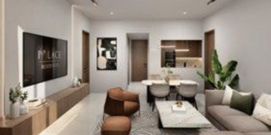 Palace Residences Al Mamsha in Sharjah