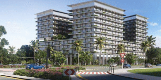 Palace Residences Al Mamsha in Sharjah