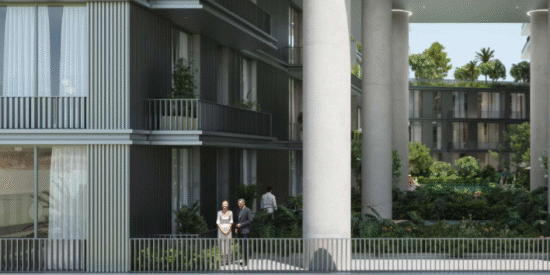 Palace Residences Al Mamsha in Sharjah