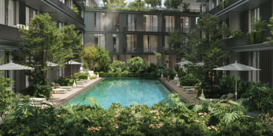 Palace Residences Al Mamsha in Sharjah