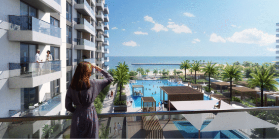 Palace Residences in Marassi Al Bahrain, Muharraq