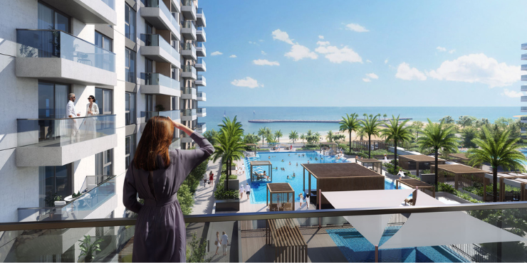 Palace Residences in Marassi Al Bahrain, Muharraq
