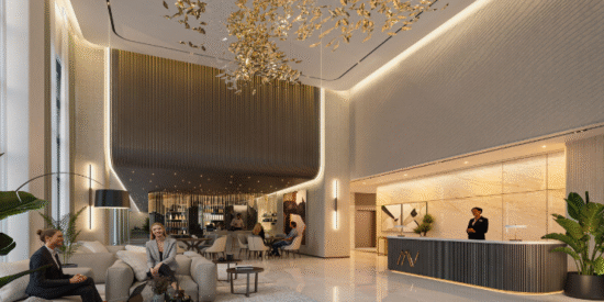 Palace Residences in Marassi Al Bahrain, Muharraq