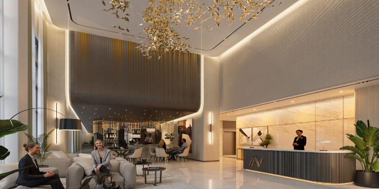 Palace Residences in Marassi Al Bahrain, Muharraq