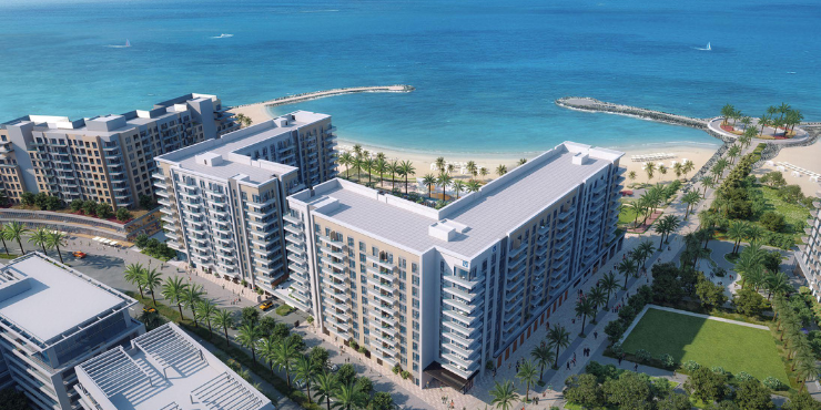 Palace Residences in Marassi Al Bahrain, Muharraq