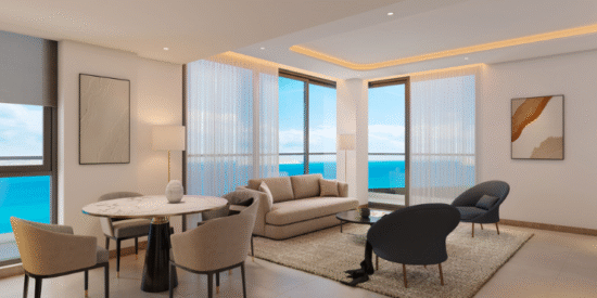 Palace Residences in Marassi Al Bahrain, Muharraq