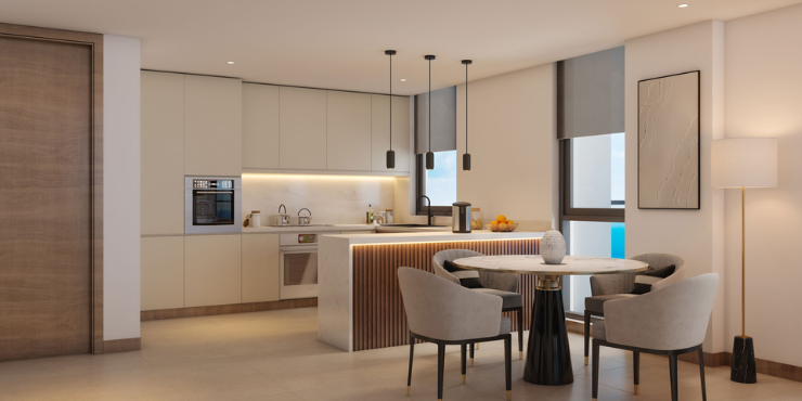 Palace Residences in Marassi Al Bahrain, Muharraq