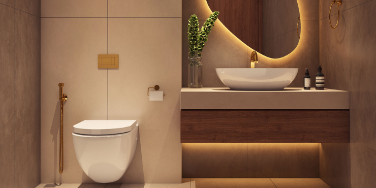 Palace Residences in Marassi Al Bahrain, Muharraq