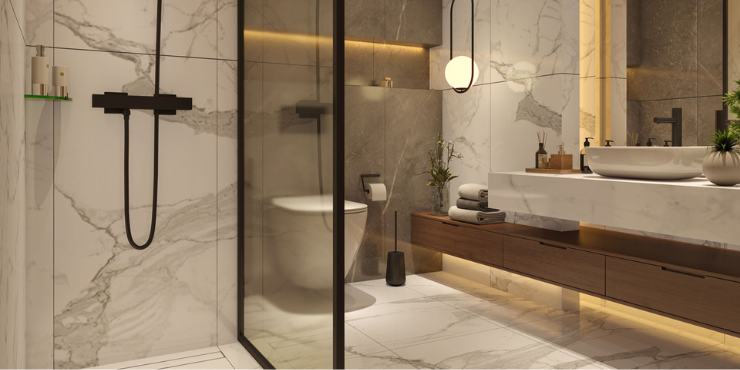 Palace Residences in Marassi Al Bahrain, Muharraq