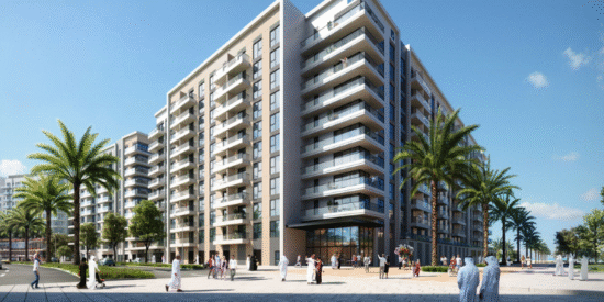 Palace Residences in Marassi Al Bahrain, Muharraq