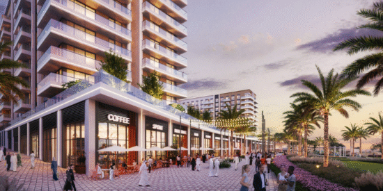 Palace Residences in Marassi Al Bahrain, Muharraq