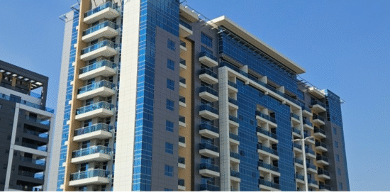 Paradise View 2 in Majan, Dubai