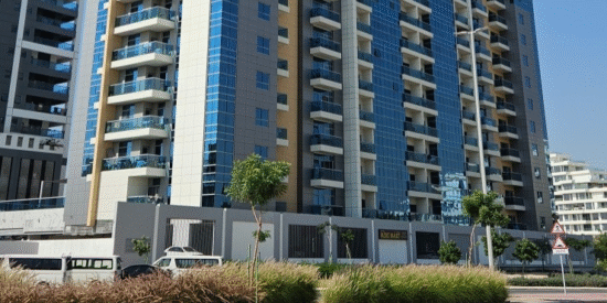 Paradise View 2 in Majan, Dubai