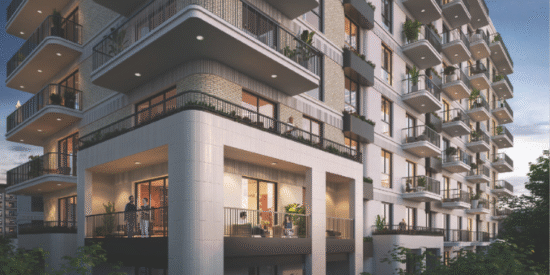 Parkland Residence at Durrës Yachts & Marina, Albania