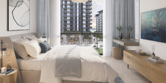 Parkland Residence at Durrës Yachts & Marina, Albania