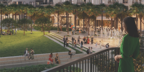 Parkland Residence at Durrës Yachts & Marina, Albania