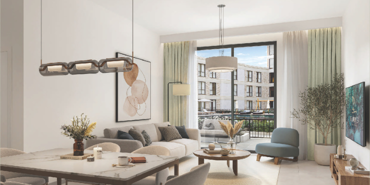 Parkland Residence at Durrës Yachts & Marina, Albania